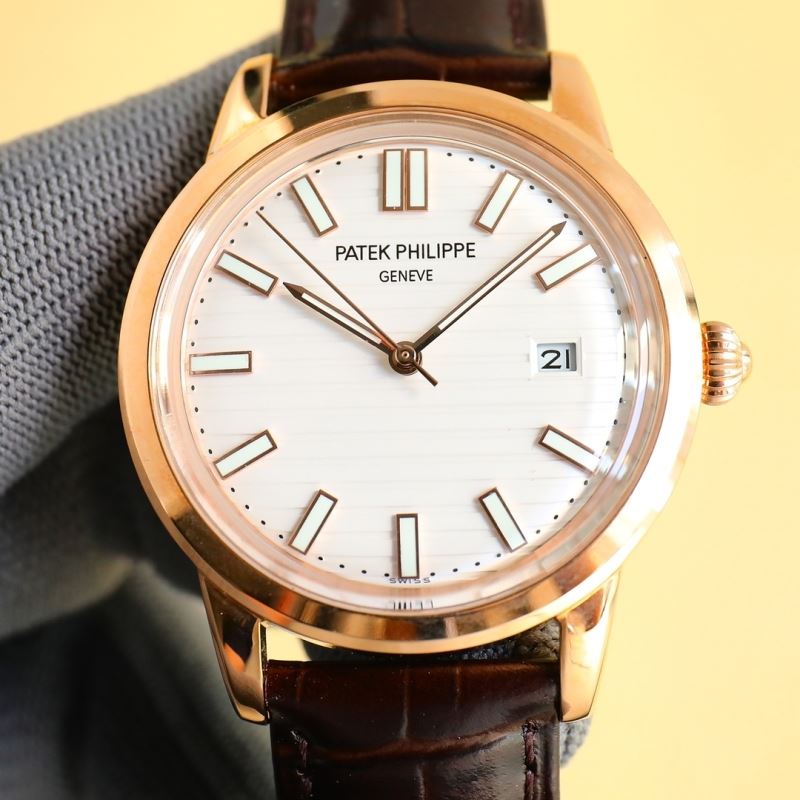 PATEK PHILIPPE Watches